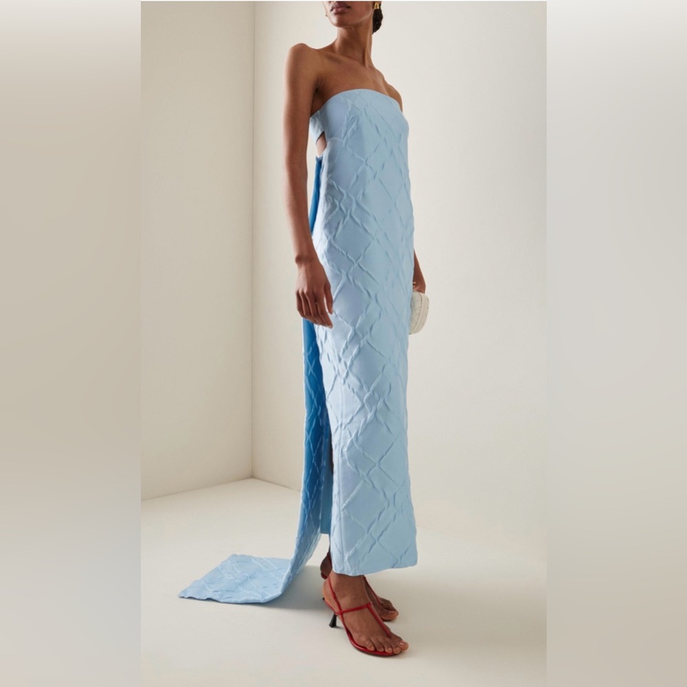 ISO Emilia Wickstead Hattie Gown - Size US 6